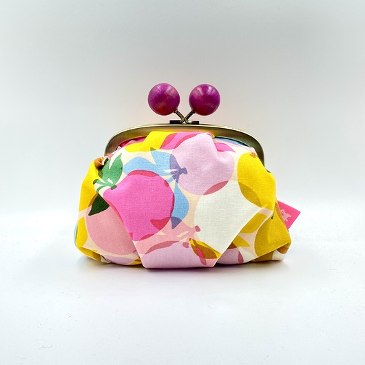 kosmetyczki Pink Oranges Toiletry Bag