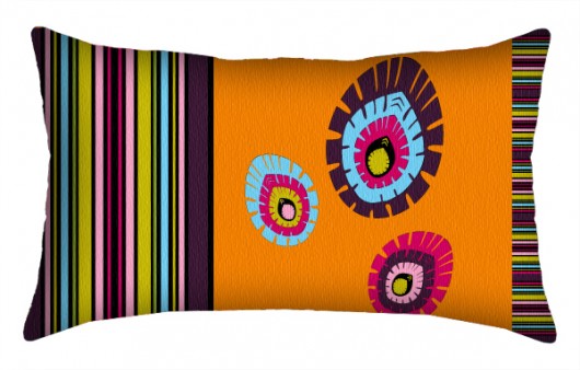 Folk elements + pasiak 22x38cm AT design