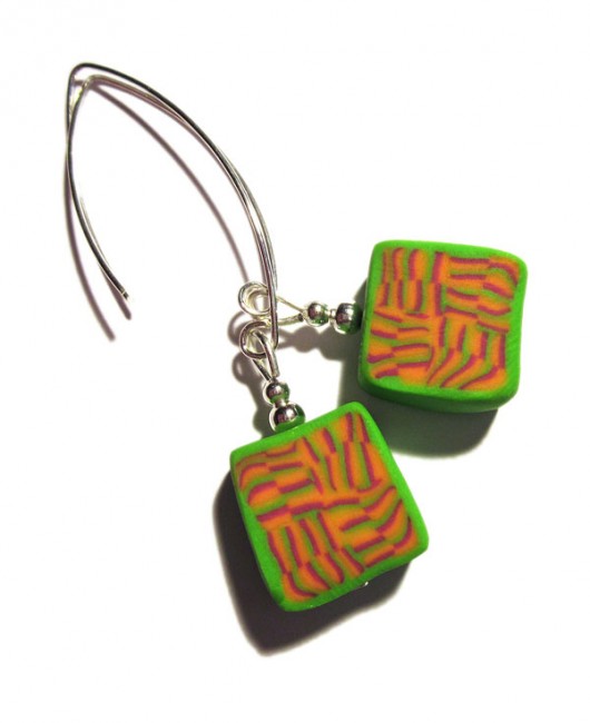 kwadraty fimo Love Life and Forest