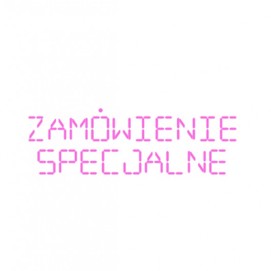 Zamówienie dla Pani Joanny ONE MUG A DAY
