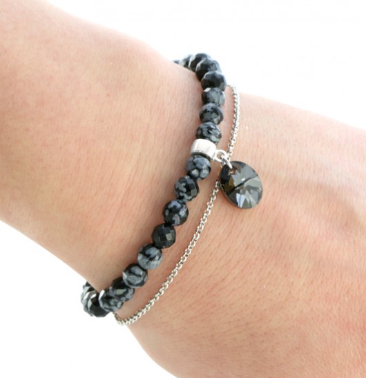 Earth Energy - Obsidian. Lavoga