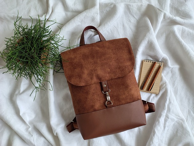 plecaki Damski plecak VELVET