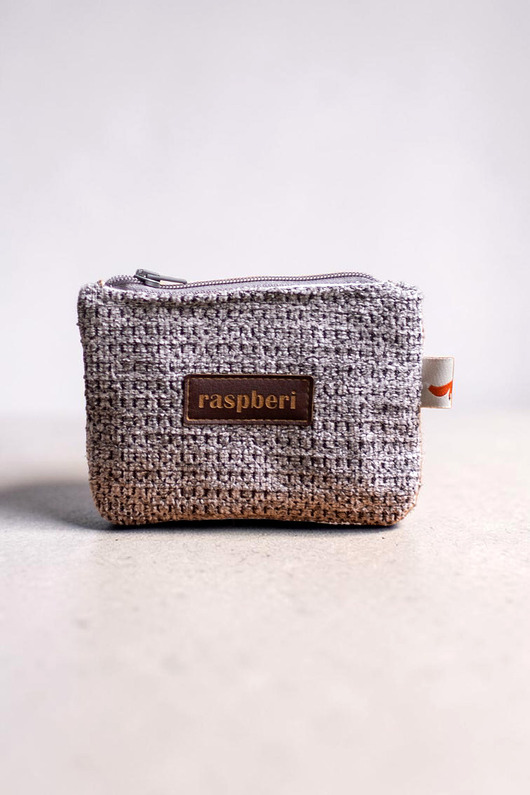 pokrowce i etui - na klucze Etui na klucze portfelik z plecionki