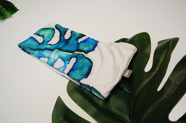 Top pas bikini MONSTERA CHILLI CO