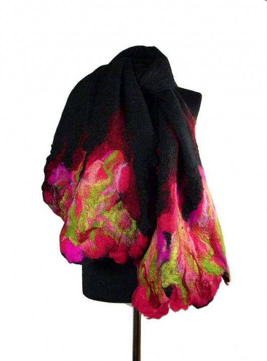 Chic As Hell : Zamiast Swetra filcant