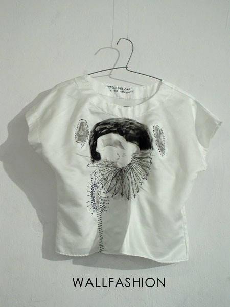 BEZ ODBIORU WALLFASHION