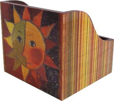 CD Box - Słońce Rosiny BohoZone