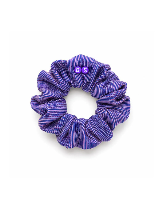 gumki do włosów Scrunchie z upcyklingu