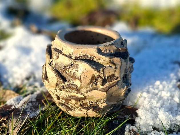 dodatki - różne Czarka Kurinuki - Wabi-Cha