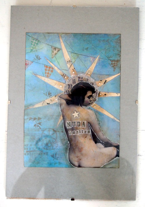 nuda veritas Galeria Belladonna