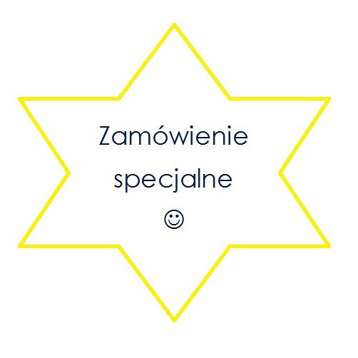 Zamówienie dla Pani Justyny Pracownia Tenki