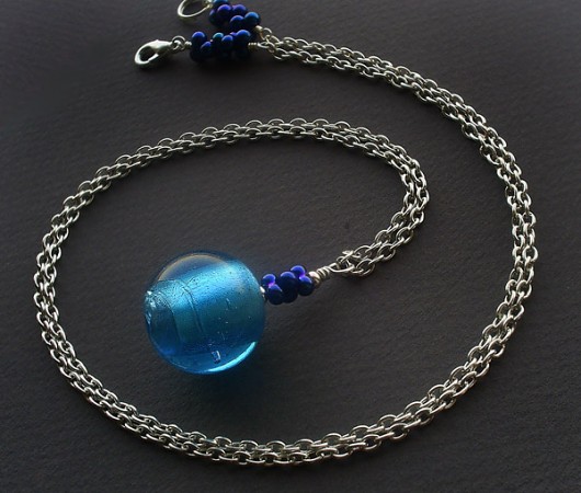 kula szpiegula blue maghia