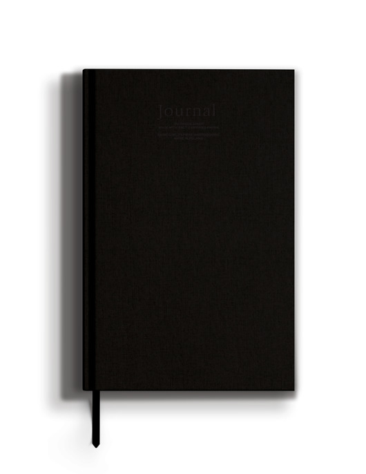 notatniki i albumy Dziennik Basic Black
