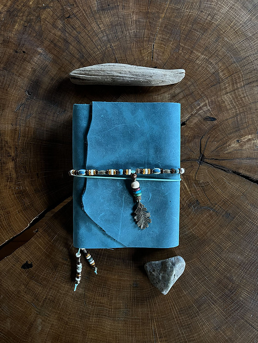 notatniki i albumy Skórzany dziennik podróży, notes podróżnika, pamiętnik A5