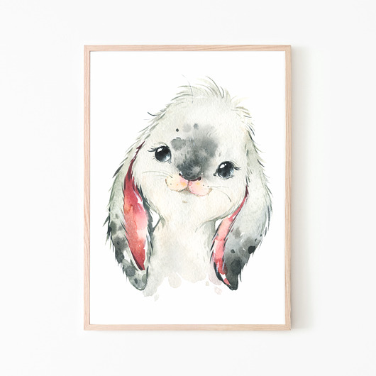 PLAKAT,OBRAZEK Animals nr.69 Dekoracjan