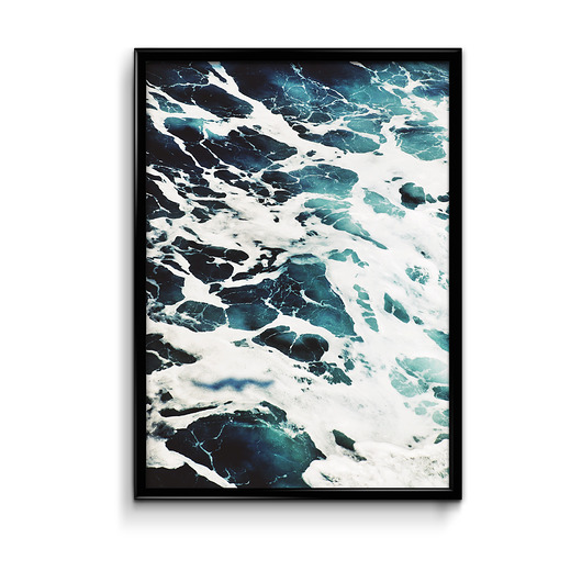 Plakat Fale  Bury Lis