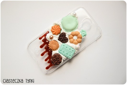 Samsung Galaxy S4 ciasteczkatynki