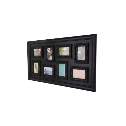 Ramka na zdjęcia Black MIA home
