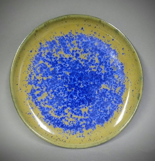 talerze, miski Talerz Krystaliczny 23cm