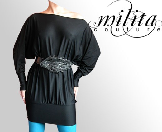 4  Sukienki kimonowe :: 44 milita nikonorov
