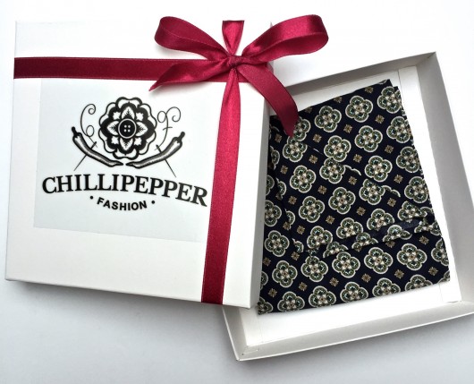 Poszetka #4 Chillipepper Fashion