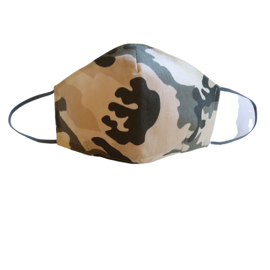 Maska ochronna bawełniana STREET WEAR Ella Dora