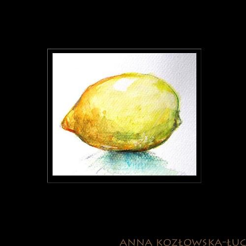 Cytryna Anna Kozłowska- Łuc
