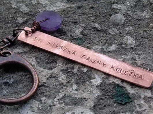 KLUCZ DO MIESZKANKA I Beata Trotter