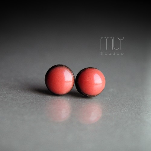 Mini Koralowe 6mm Magda Łysiak