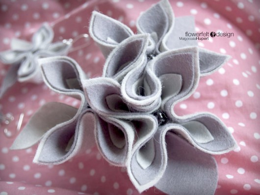 Promocja !!!!! FlowerFelt Design
