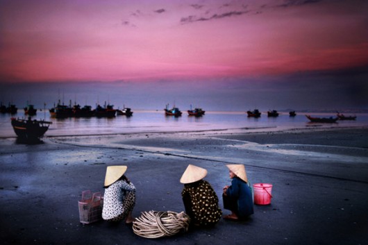 Wschód Słońca, - Fotografia 20x30 Ewa Saj Fotografie