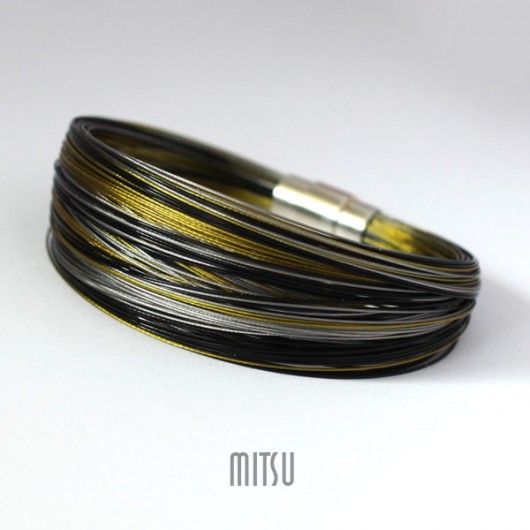 Minimal Abstract M Mitsu