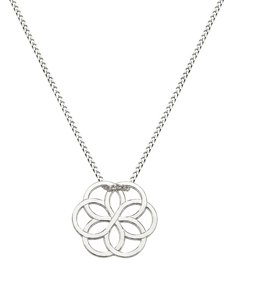 Srebrny naszyjnik  Coccola JEWELLERY