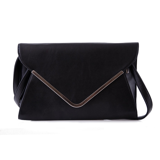 Kopertówka Carla Black Vera Bags