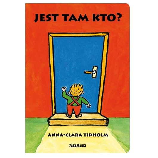 Jest tam kto? ZAKAMARKI