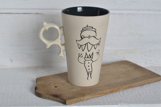 kubek Julian coco ceramics