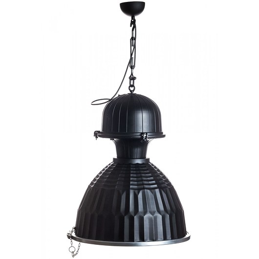 Lampa loftowa ASSIA INDUSTRIAL, śruba, czarna Home Design