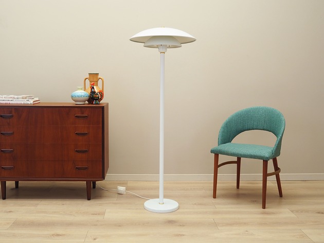 lampy podłogowe Lampa podłogowa, szwedzki design, lata 90, produkcja: Belid