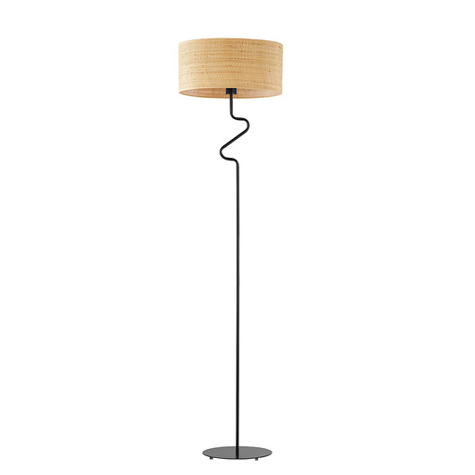 lampy podłogowe Lampa podłogowa w stylu boho MORONI BOHO