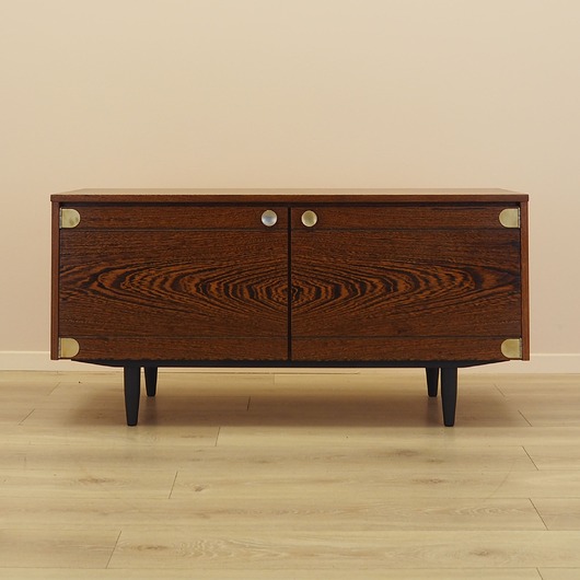 komody Szafka dębowa, duński design, lata 70, produkcja: Dania