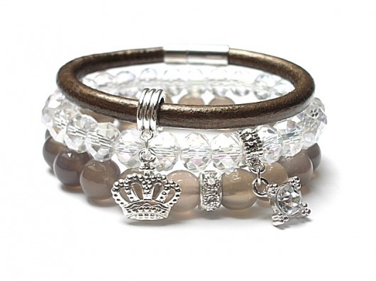 Brown, grey and white  vol.2 /15-09-2015/ - set KiKa pracownia