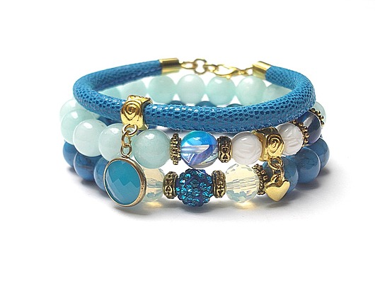 Blue curacao vol.2   /15.09.15/  - set KiKa pracownia