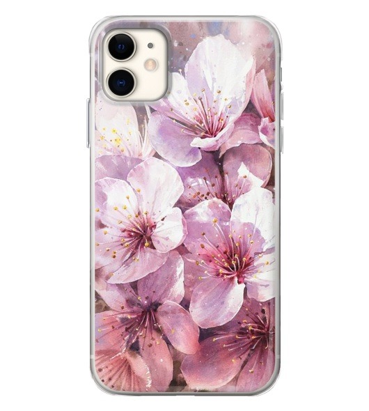 2MM GRUBE WZORY etui - ES202 Caseline  etui na telefon