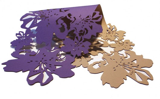 Bieżnik z kolekcji  HAPPY FLOWER KOKOdesign