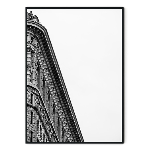 Plakat skandynawski Minimalism no. 3 myscandi