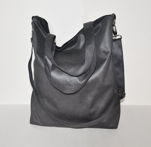 torby XXL Torba hobo XXL - grafit