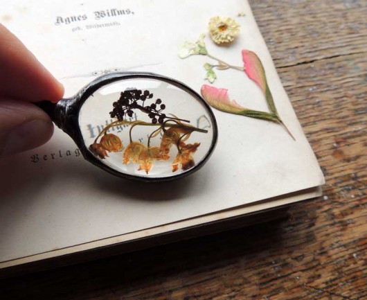 mini terrarium MARIAELA