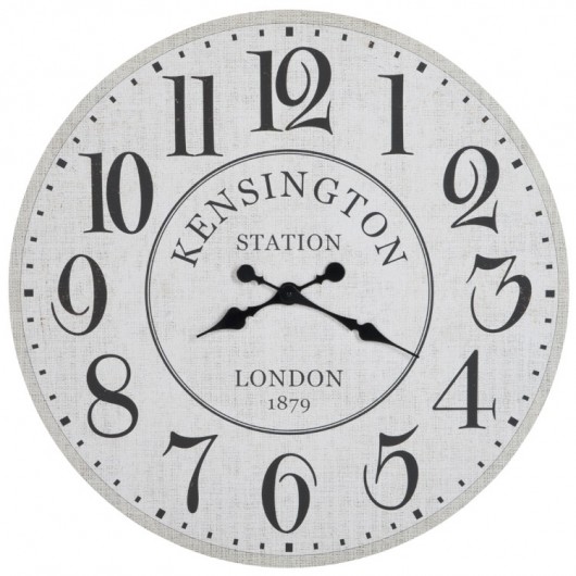 Zegar Kensington Station MIA home