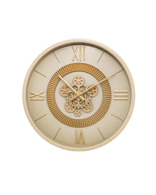 zegary Zegar Wiszący Zegar Metalowy Cosenza