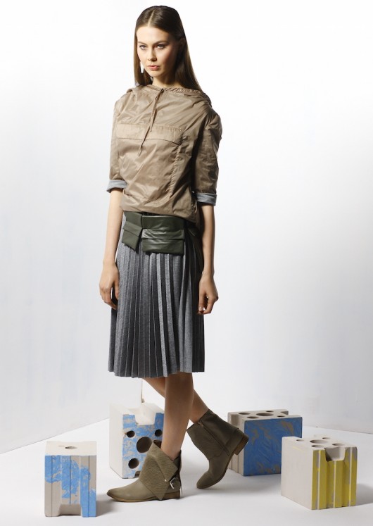 bluza KAMPAN MAGDA HASIAK